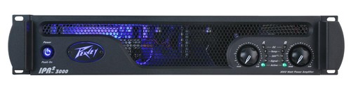 Peavey ipr2 3000 amplificatore - peavey,