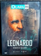 DVD LEONARDO RITRATTO DI UN
