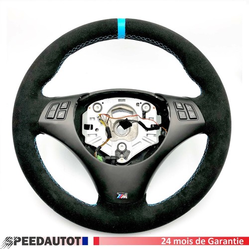 Volant alcantara bmw e82 - volant,