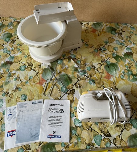 Sbattitore impastatore - sbattitore,
