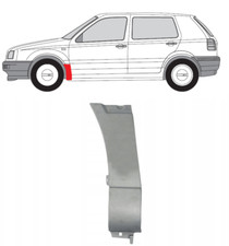 Per Volkswagen Golf 3 III