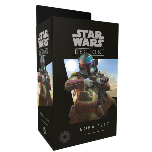 Star wars legion boba - star, wars: