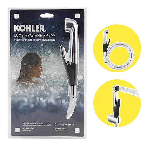 Kohler bidet lavaggio - bidet, manuale