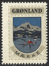 Denmark 1940-42 GRØNLAND