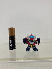 Mazinga Z MINI  GASHAPON ACTION FIGURE  ROBOT BANDAI SD Anime Japan Mod. 1