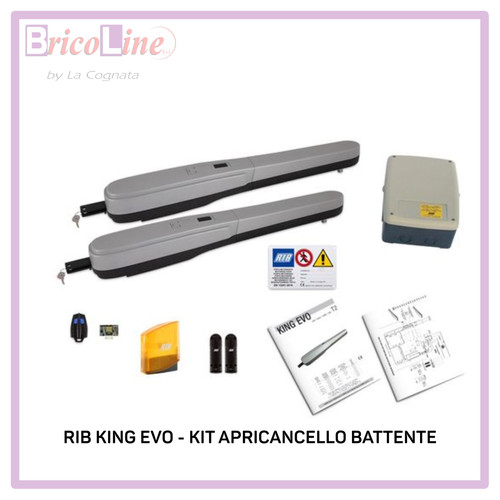 Kit apricancello battente king - apricancello,