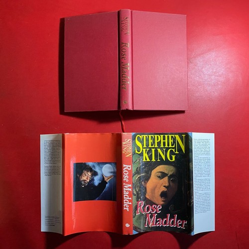 Stephen king rose madder - king,