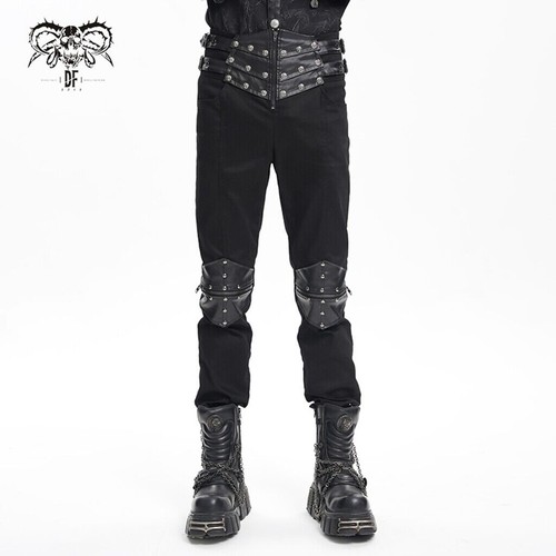 Pantalone uomo moda diavolo