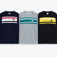 DIADORA SWEATSHIRT CREW SLAM