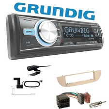 Grundig 1 DIN autoradio