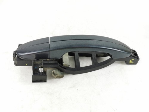 Ford mondeo mk4 rear nearside - mondeo,