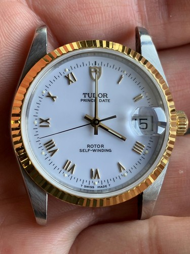 Orologio tudor 74033 acciaio - orologio,