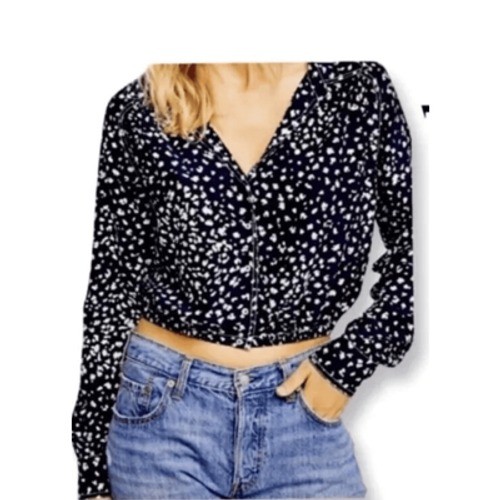 Free people camicia blusa - camicia, top