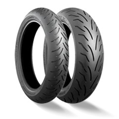 Gomme moto bridgestone 130 - gomme,