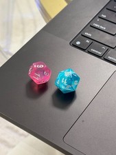 Chessex 2ct raro Borealis