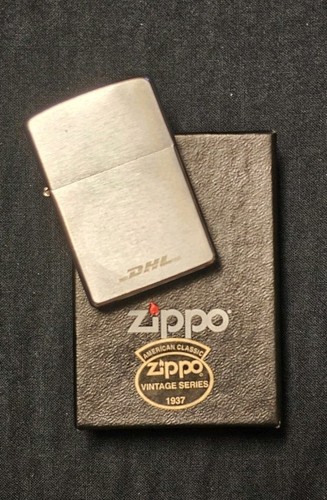 Zippo dhl postal service 1941 - dhl,