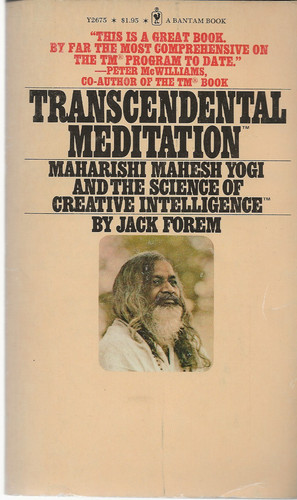 Transcendental meditation jack - transcendental,