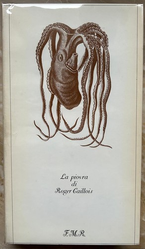 Caillois roger piovra - caillois, la