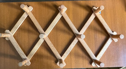 Vintage legno pioli - vintage,
