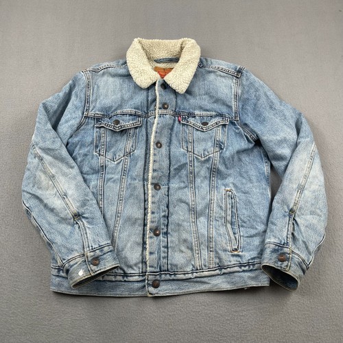 Giacca camionista levi - camionista, levi's