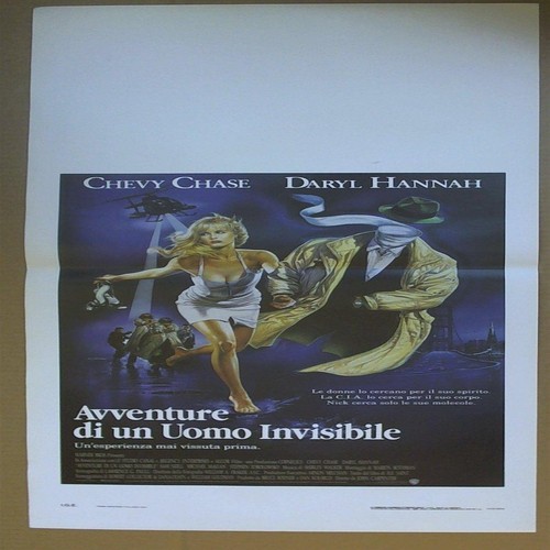 Locandina film avventure un - film,