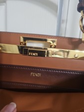 Borsa Fendi Peekaboo I See You