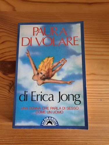 Paura volare erica jong - di, di