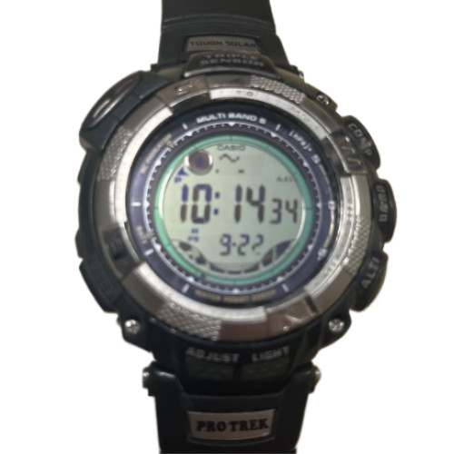 Orologio digitale casio pro - digitale,