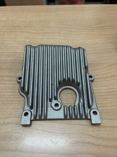 Coperchio coppa alfa romeo - coperchio,