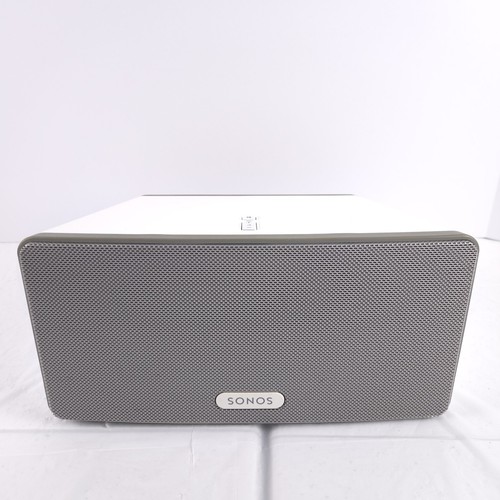 Sonos play wireless speaker - sonos, play:3