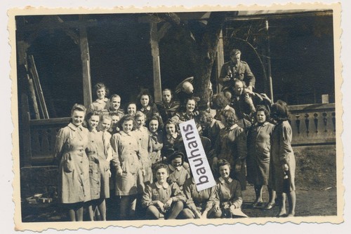Foto wehrmacht assistenti - foto,