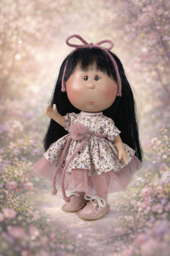 Bambola mia nines d onil - 9", d'onil