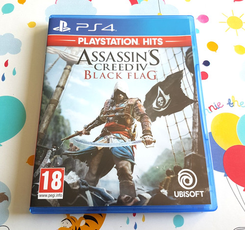 Assassin creed black flag - assassin's,