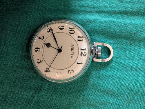 Orologio taschino raketa - orologio,