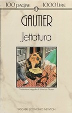 Jettatura Thèophile Gautier