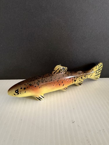 Cabina esca pesce ceramica - , 8