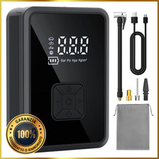 Compressore Aria Portatile