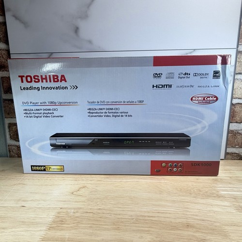 Toshiba sdk1000ku - toshiba,