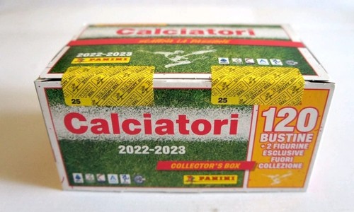 Panini calciatori 2022 2023 - panini,