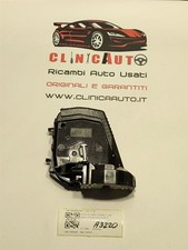 SERRATURA POSTERIORE SINISTRA