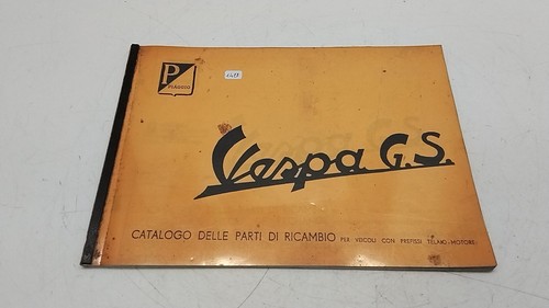 Piaggio vespa 150 - vespa, gs