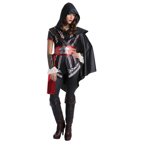 Costume donna assassins - costume,