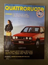 Quattroruote N.366 Aprile 1986