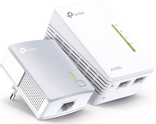 Powerline starter kit av600 - powerline,