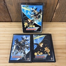 Mobile Suit Gundam Wing