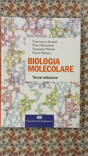 Amaldi altri biologia - -,