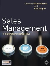SALES MANAGEMENT: A