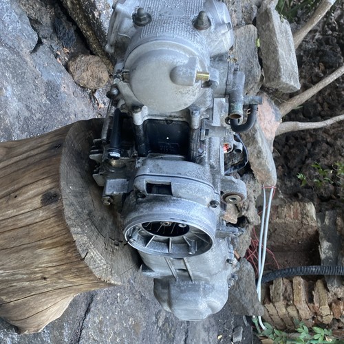 G358e blocco motore - blocco, yamaha