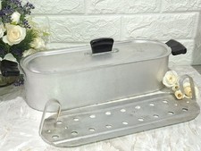Vintage casseruola ovale - vintage, in