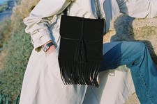 Borsa a tracolla NILI LOTAN